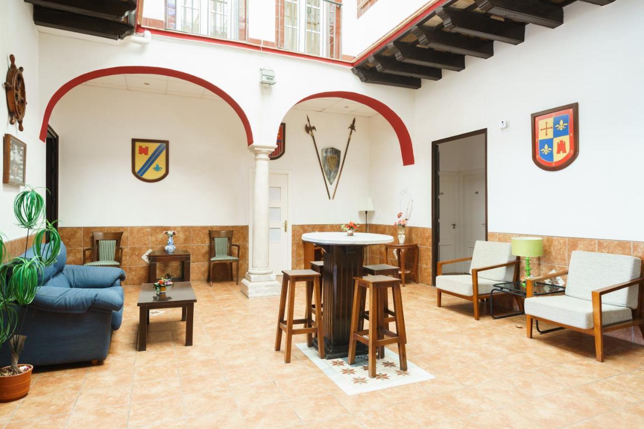Hotel Carlos V Jerez By Vivere Stays Jerez de la Frontera Exterior photo
