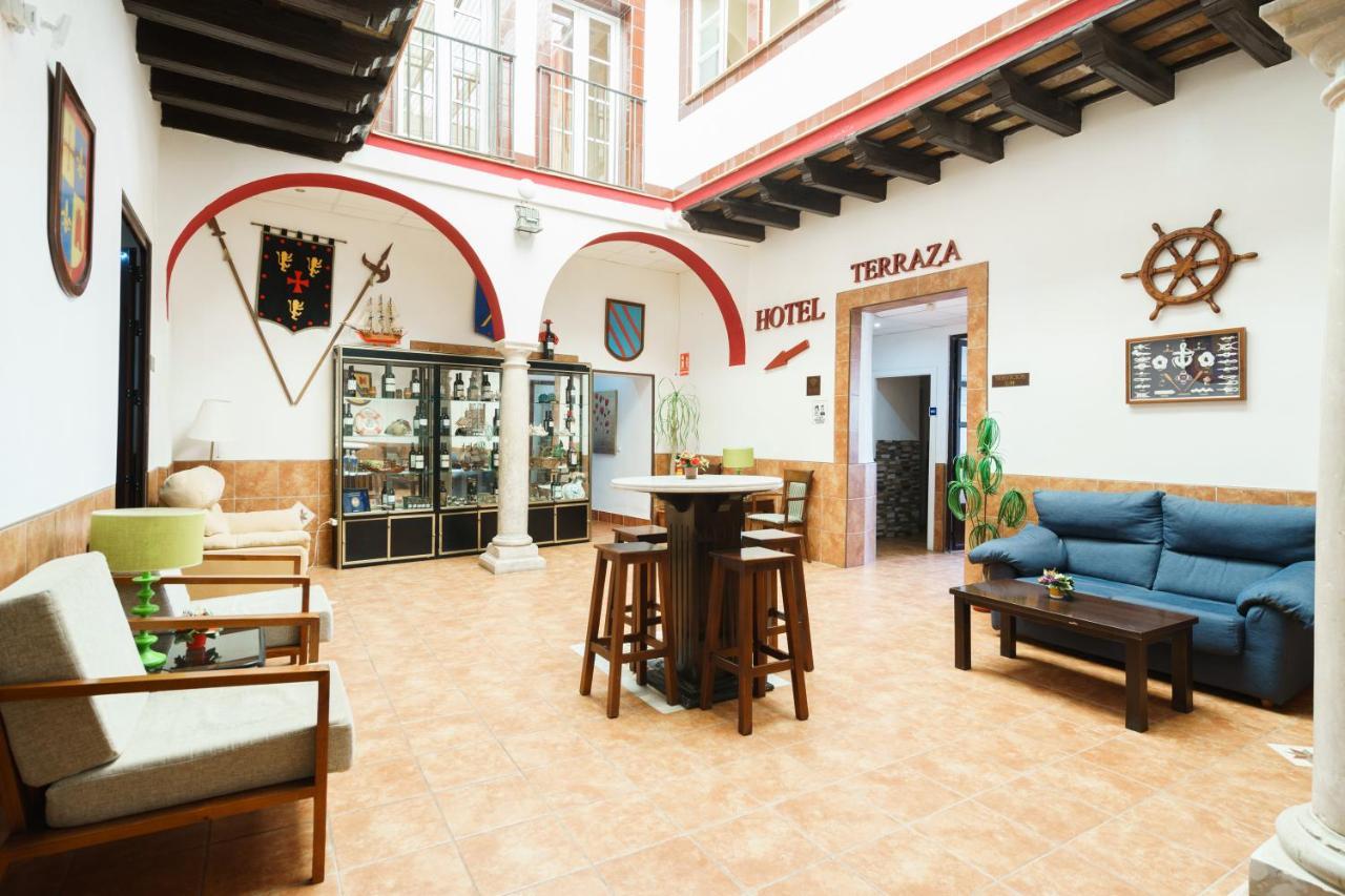 Hotel Carlos V Jerez By Vivere Stays Jerez de la Frontera Exterior photo