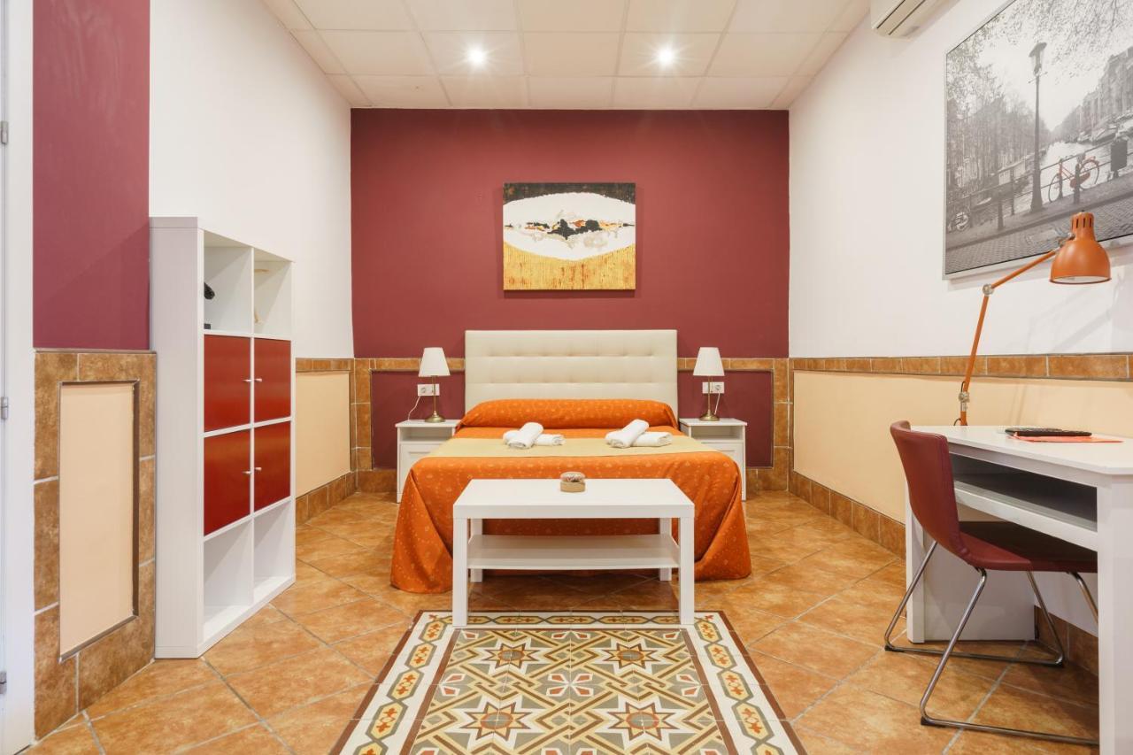 Hotel Carlos V Jerez By Vivere Stays Jerez de la Frontera Exterior photo